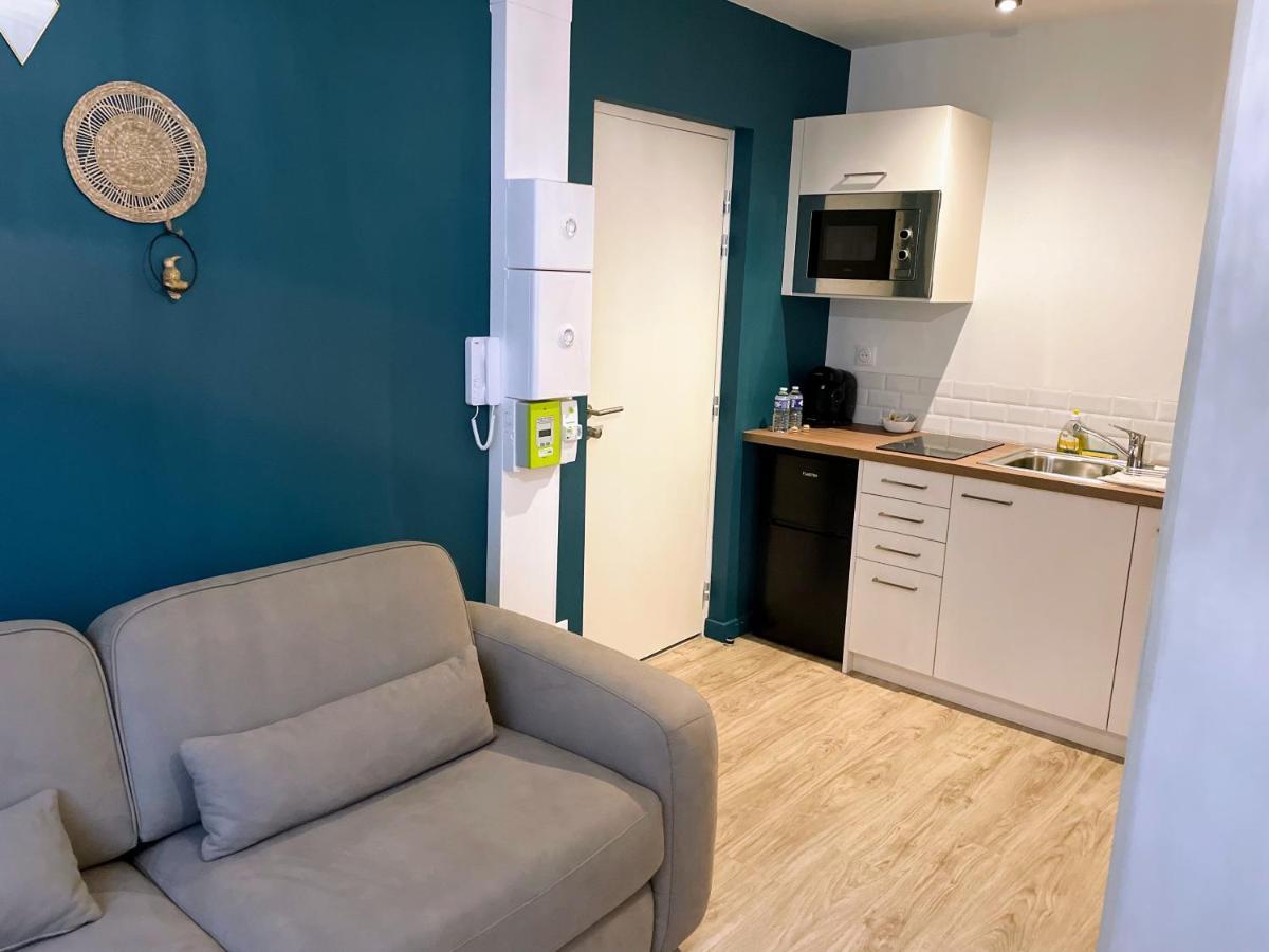 Porto-Magnifique Studio A Reims Apartment Екстериор снимка