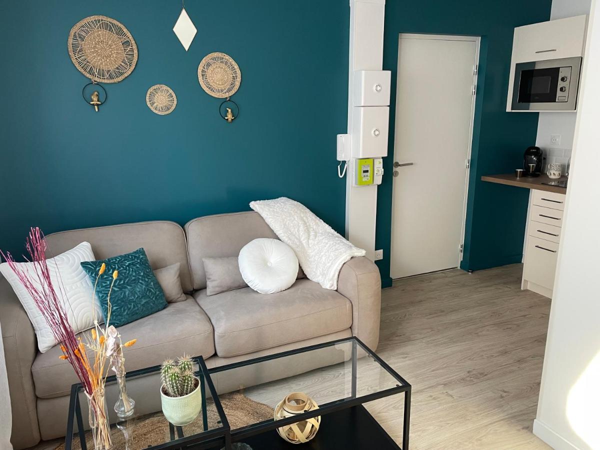 Porto-Magnifique Studio A Reims Apartment Екстериор снимка